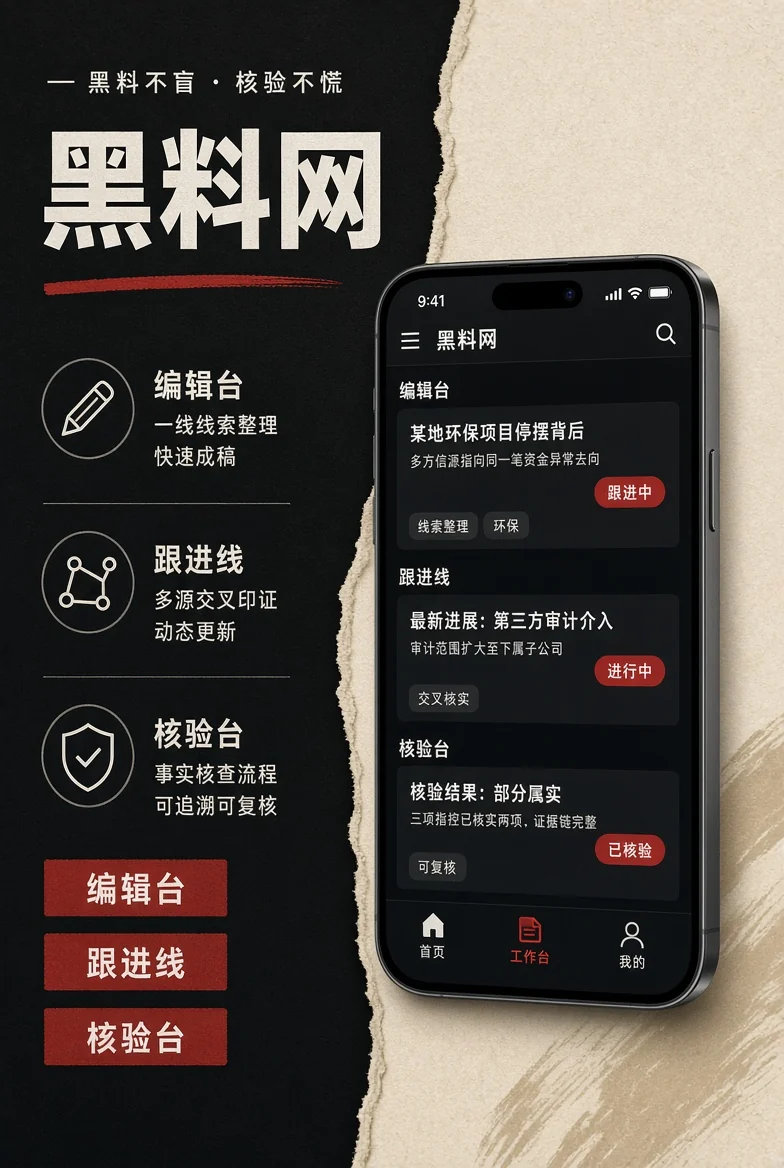 黑料网APP阅读体验视觉图