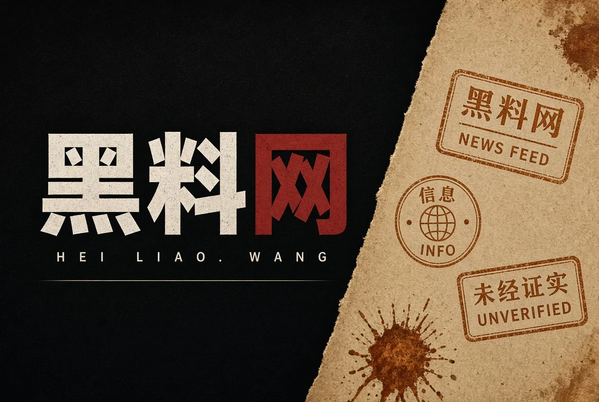 黑料网资讯编辑品牌主题画面